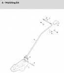 Stihl AMK 097.0 Accessory Spare Parts